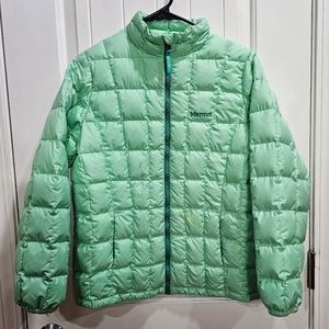Girls Marmot Jacket